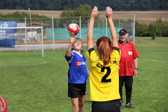 Fotos vom Bezirksschülertreffen in Massbach